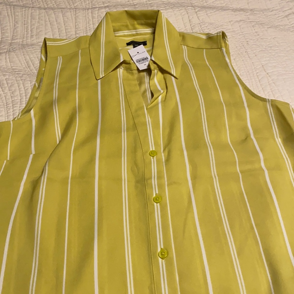 NWT Ann Taylor blouse